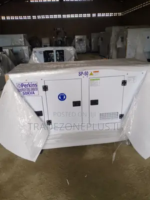 When Reliability Maters, Perkins 50kva Delivers the Power You Trust