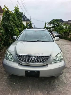 Lexus RX 2005 Gray