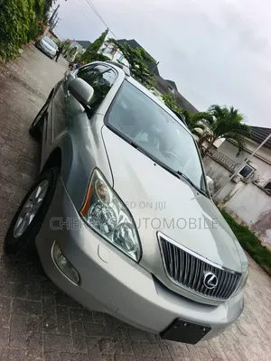 Lexus RX 2005 Gray