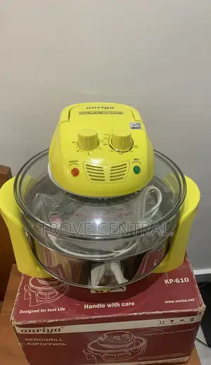 Anriya KP-610 Halogen Aerogrill / Air Fryer Oven