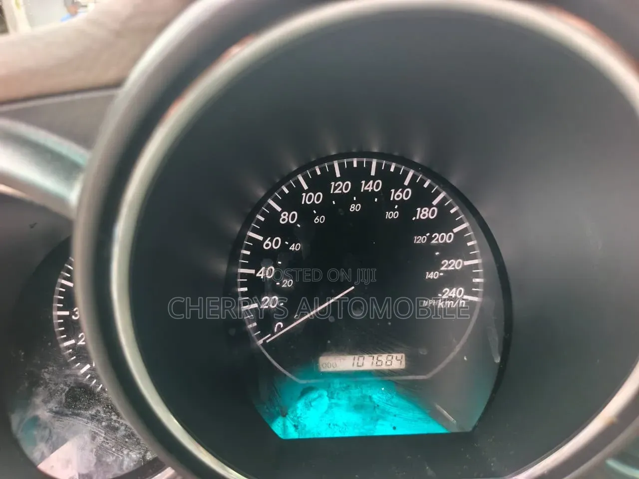 Lexus RX 2005 Gray