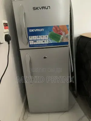 Skyrun 118 Litres