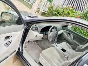Toyota Camry 2008 Matt Black