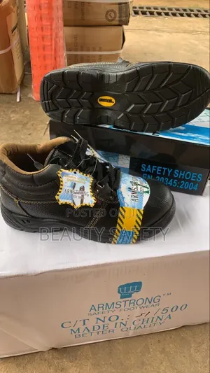 Armstrong Safety Boots