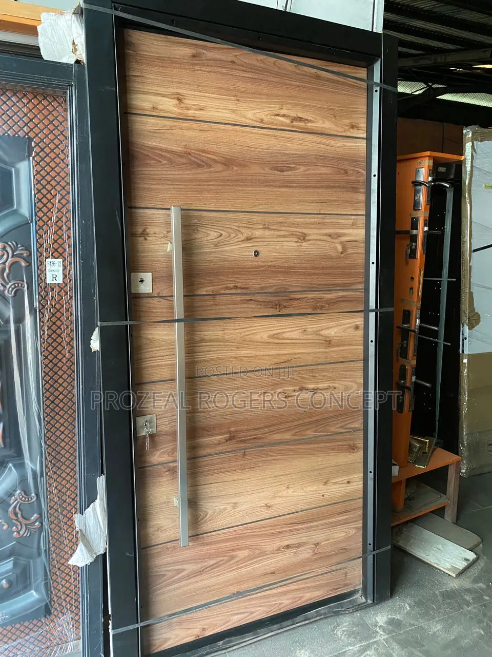 Luxury Turkey Doors