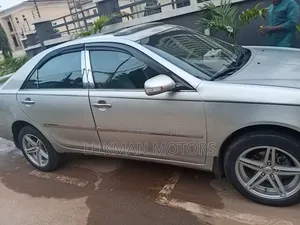 Toyota Camry 2006 Silver