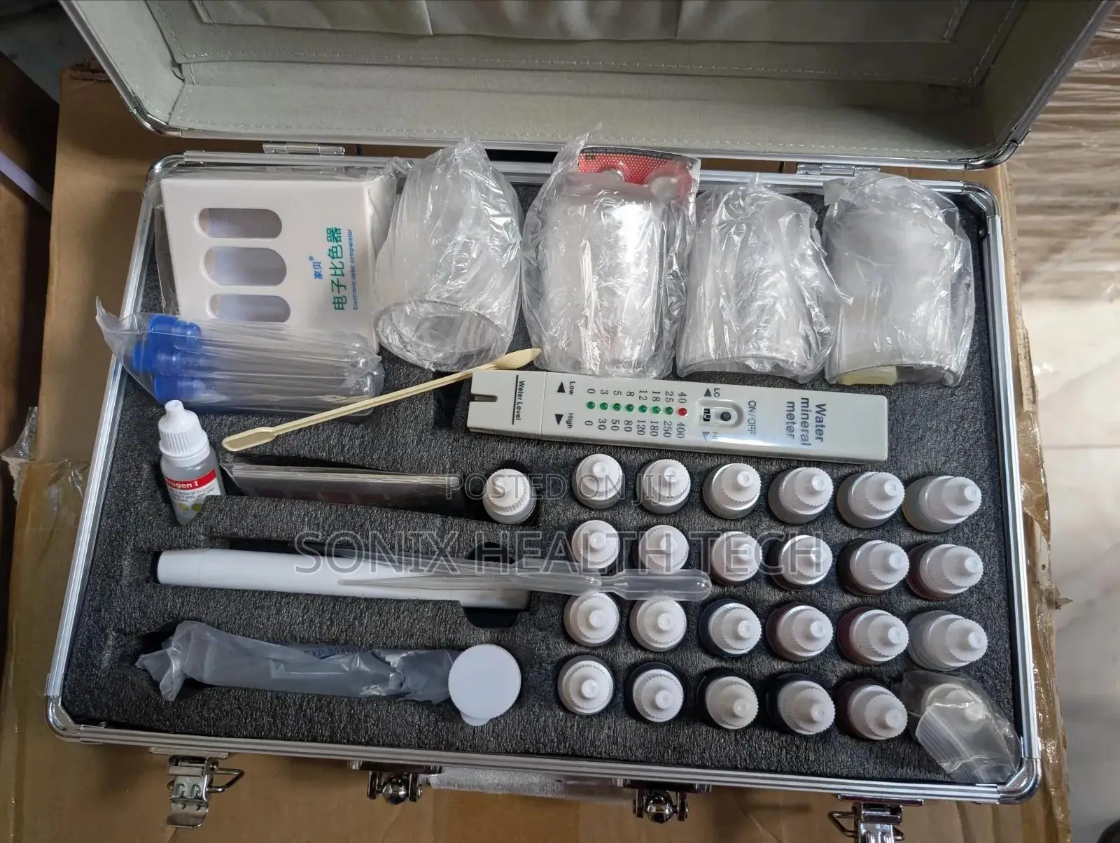 Water Testing Kit