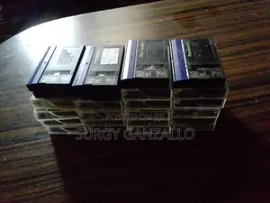 Bulk Lot of 24 Used Panasonic MiniDV Video Cassettes (60 SP / 90 LP)