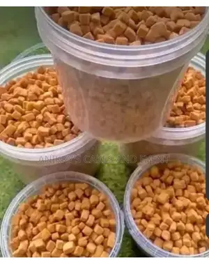 Milky Chin Chin