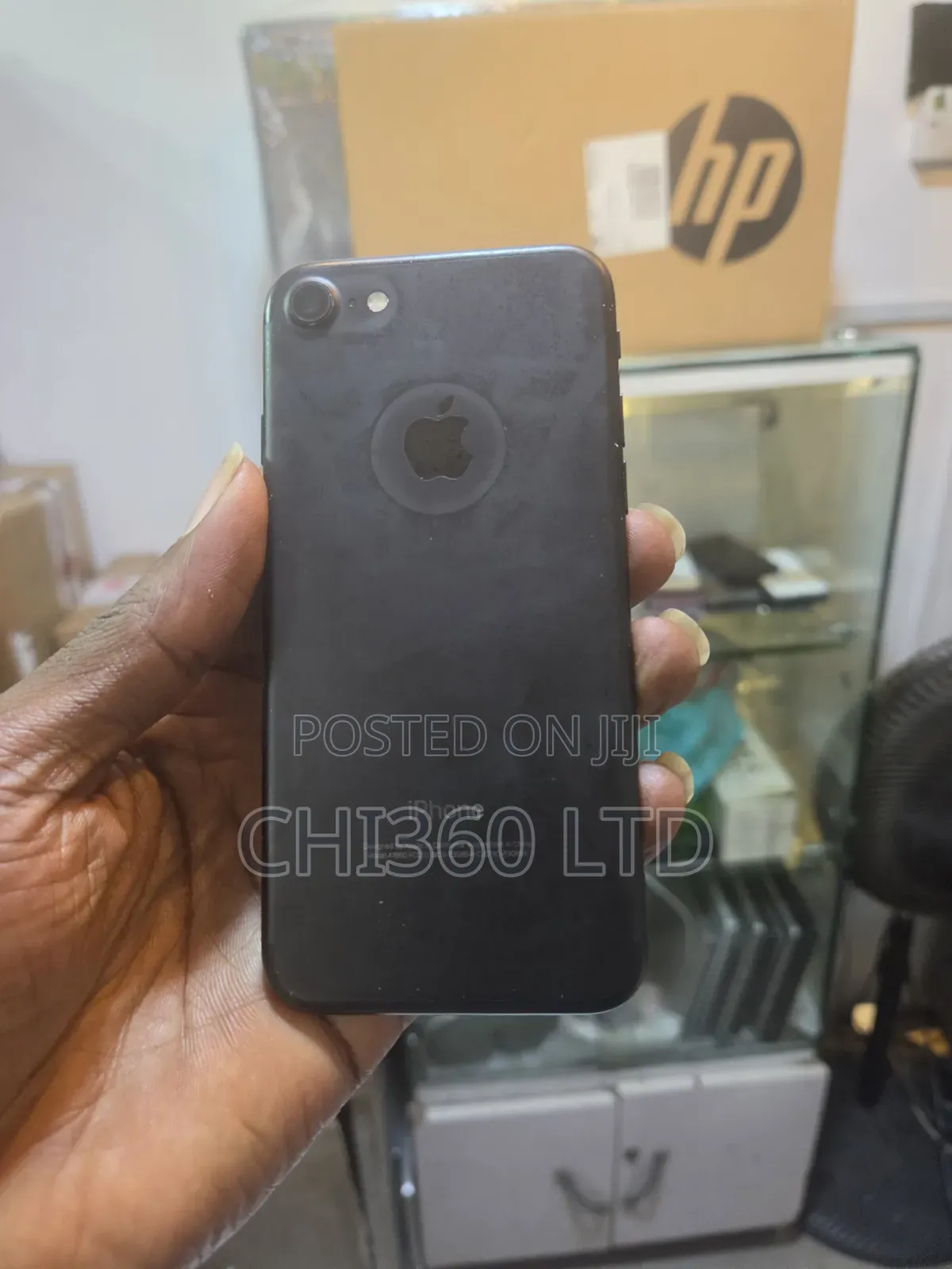 Apple iPhone 7 32 GB Black