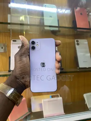 Apple iPhone 11 128 GB Purple