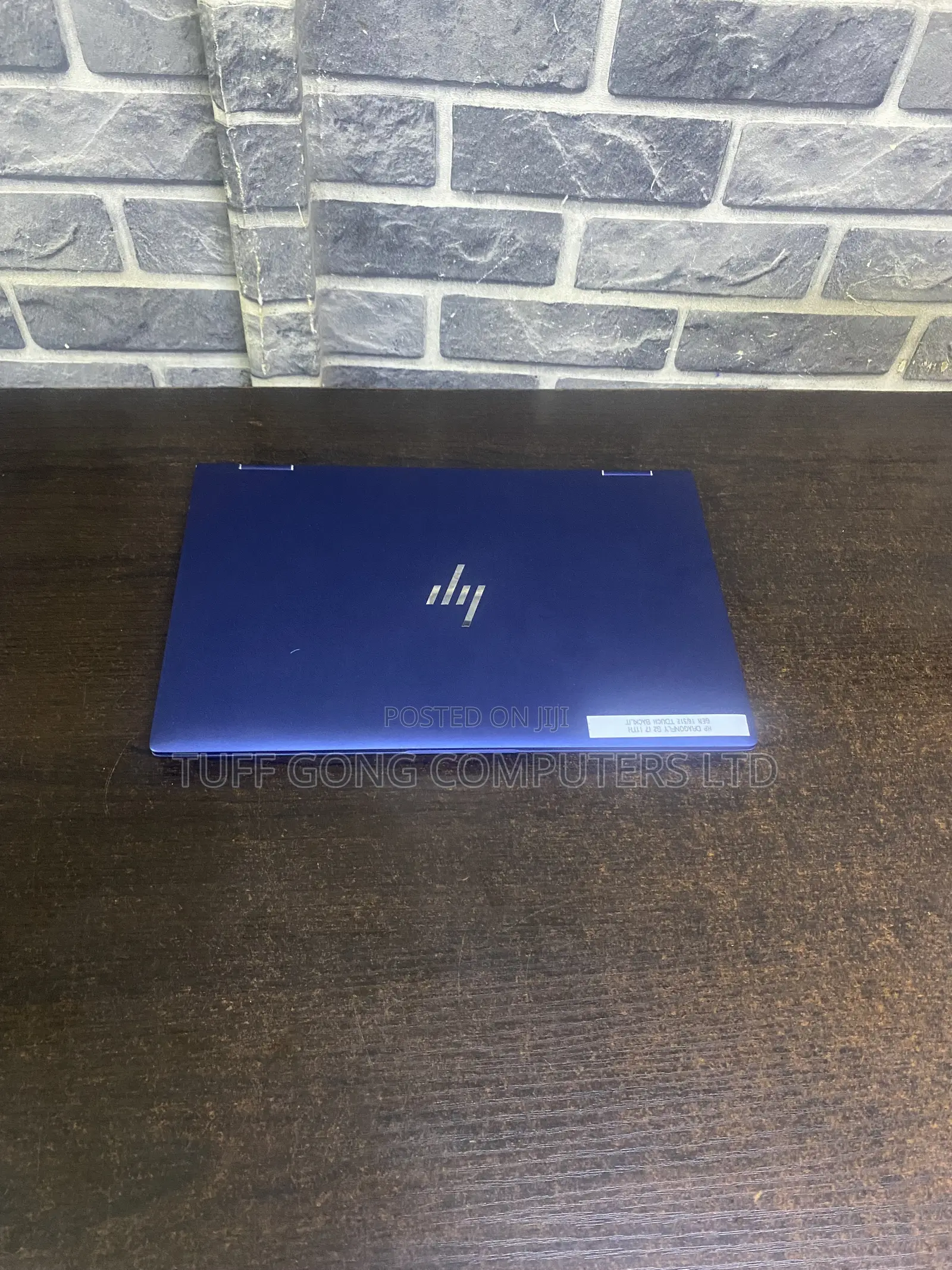 Laptop HP Dragonfly G2 16GB Intel Core i7 SSD 512GB