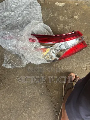 LED Backlight Camry 2018 - 2021
