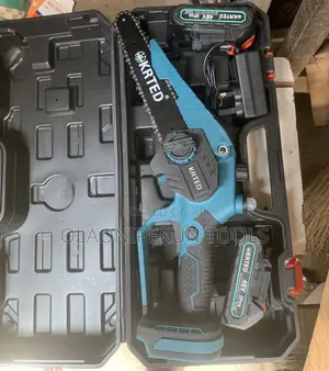 Cordless Mini Electric Chainsaw