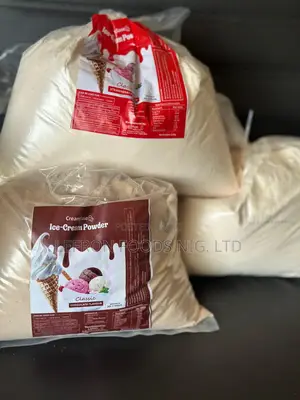 Creambase Special Bag- Ice Cream Powder (25kg)