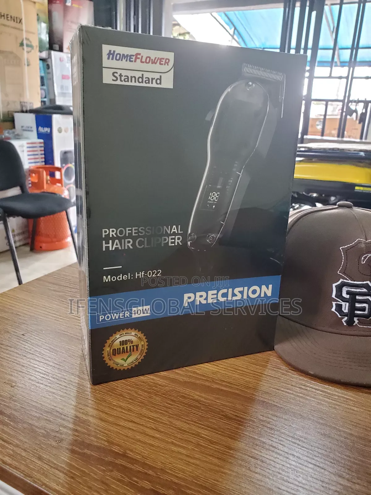 Rechargeable Clipper Home Flower