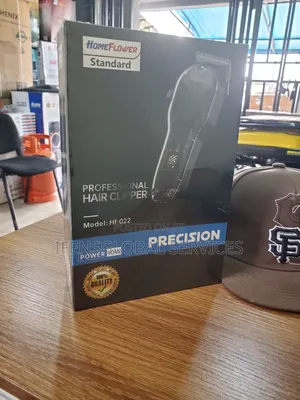 Rechargeable Clipper Home Flower
