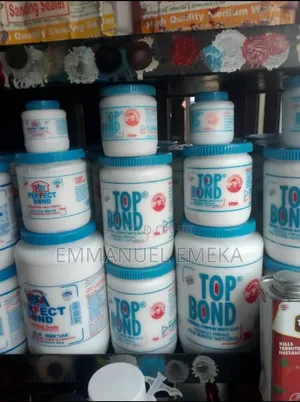 Top Bond General Purpose White Glue In
