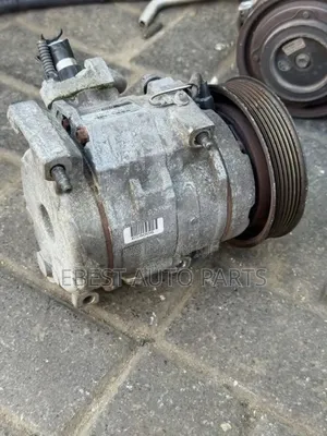 Lexus Rx 350 Direct Tokunbo Compressor