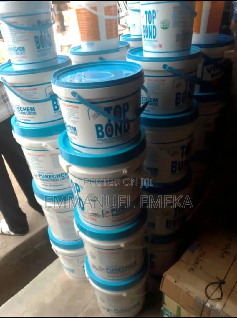 Top Bond General Purpose White Glue In