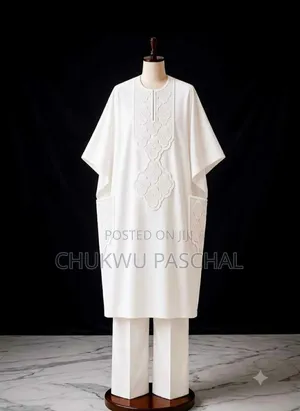 Bspoke Luxury Senator Wear for Men