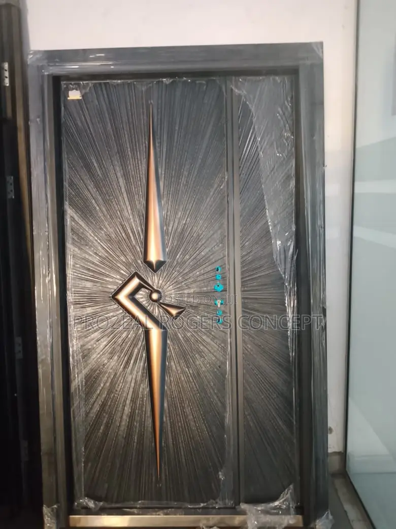 Luxury Turkey Doors
