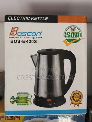 Bosco Electric Jug