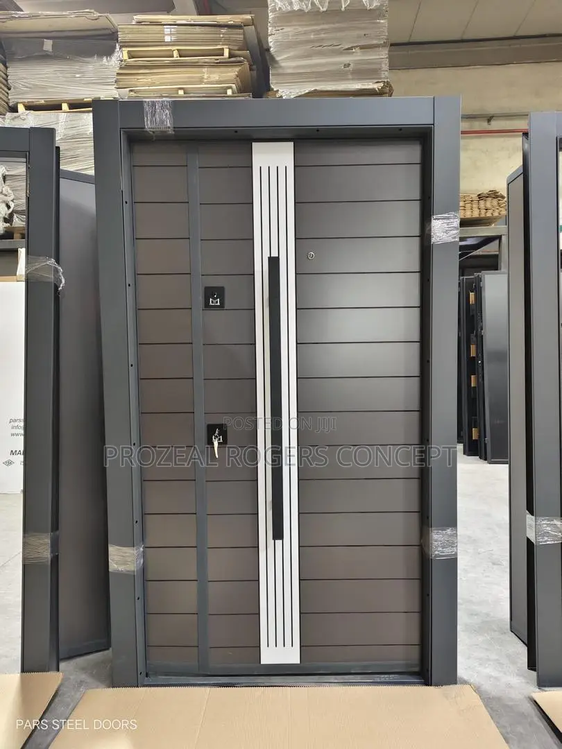 Luxury Turkey Doors