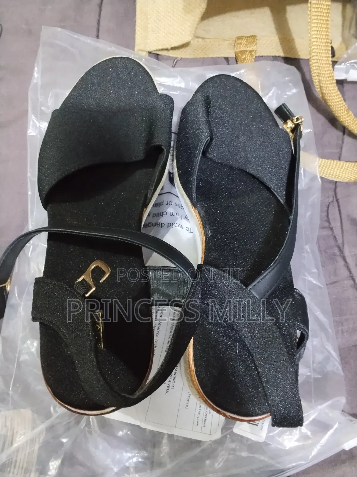 Beautiful Sandal