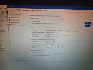 Laptop HP 15 4GB Intel Core 2 Quad HDD 500GB