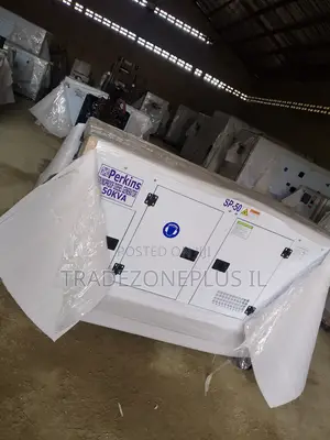 Keep Your Business Running Smootly With Dependable Perkins 50kva Power