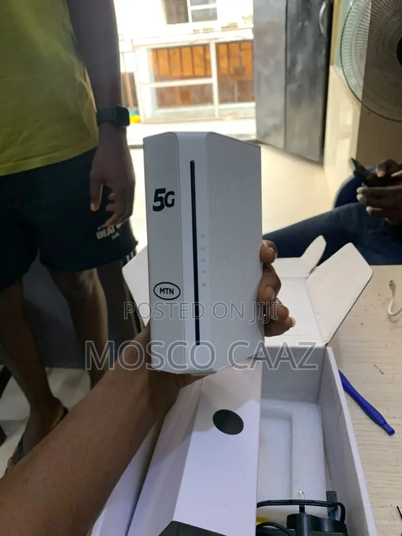 MTN 5g Broadband