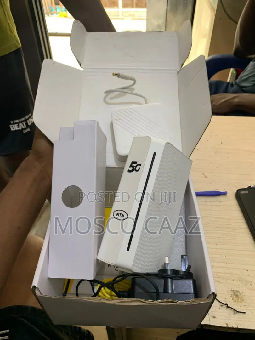 MTN 5g Broadband