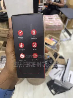 Ai Tracking Filming Content Gadgets