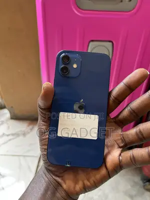 New Apple iPhone 12 128 GB Blue