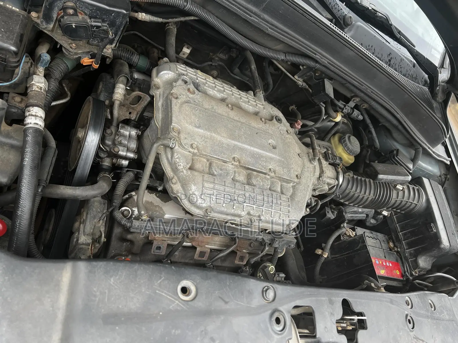 Honda Pilot 2008 Blue
