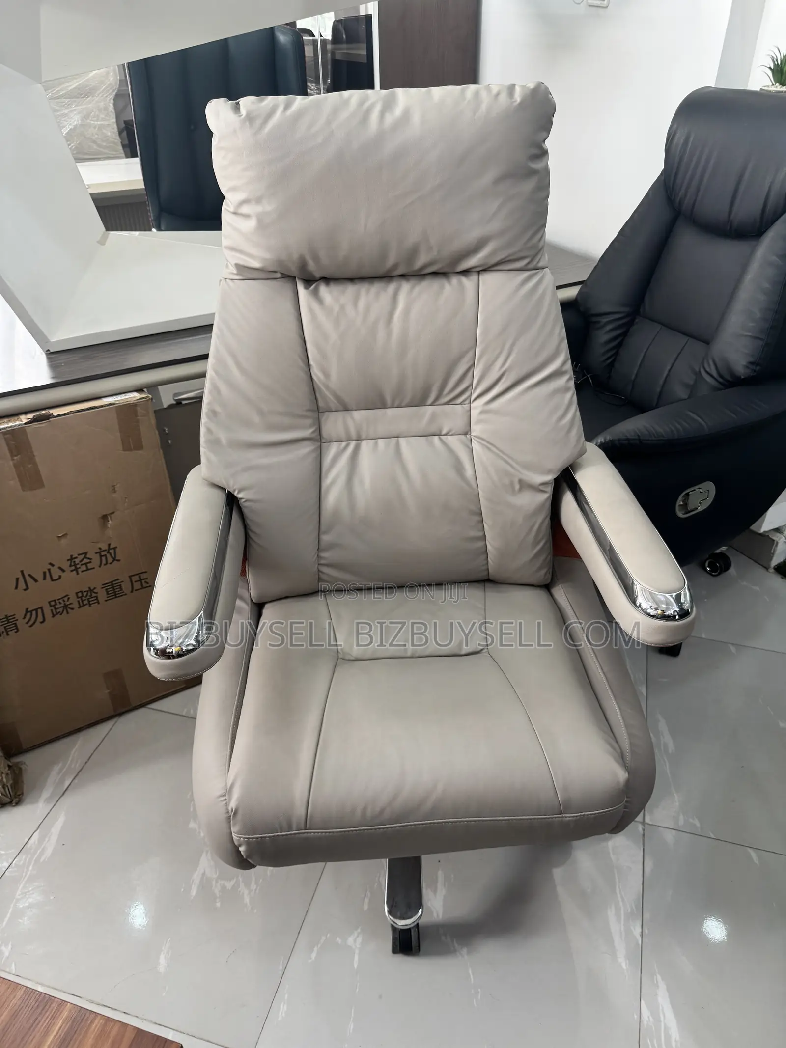 Super Executive Table With Chair