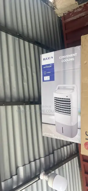 Maxi Air Cooler.