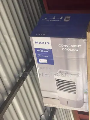 Maxi Air Cooler.