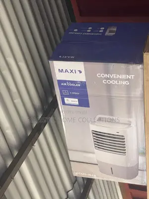 Maxi Air Cooler.