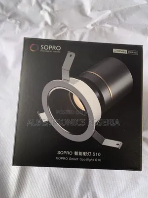 Smart Spotlight