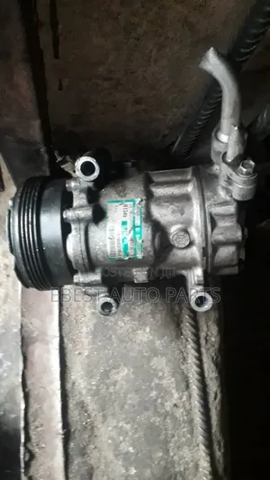 Toyota Prado Compressor
