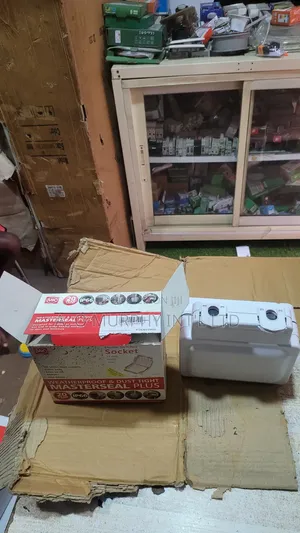 Electrical 13amps Double Floor Socket