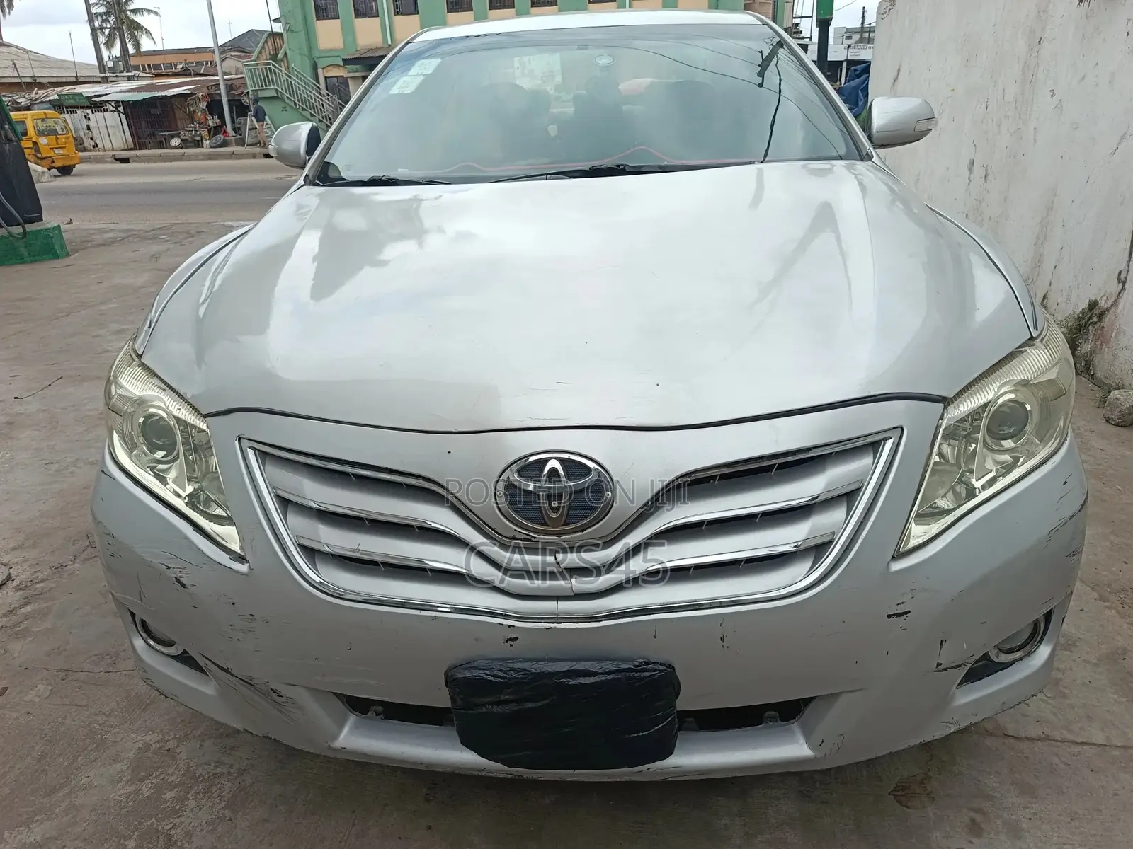 Toyota Camry 2009 Gray