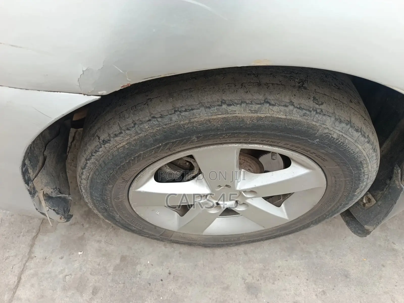Toyota Camry 2009 Gray