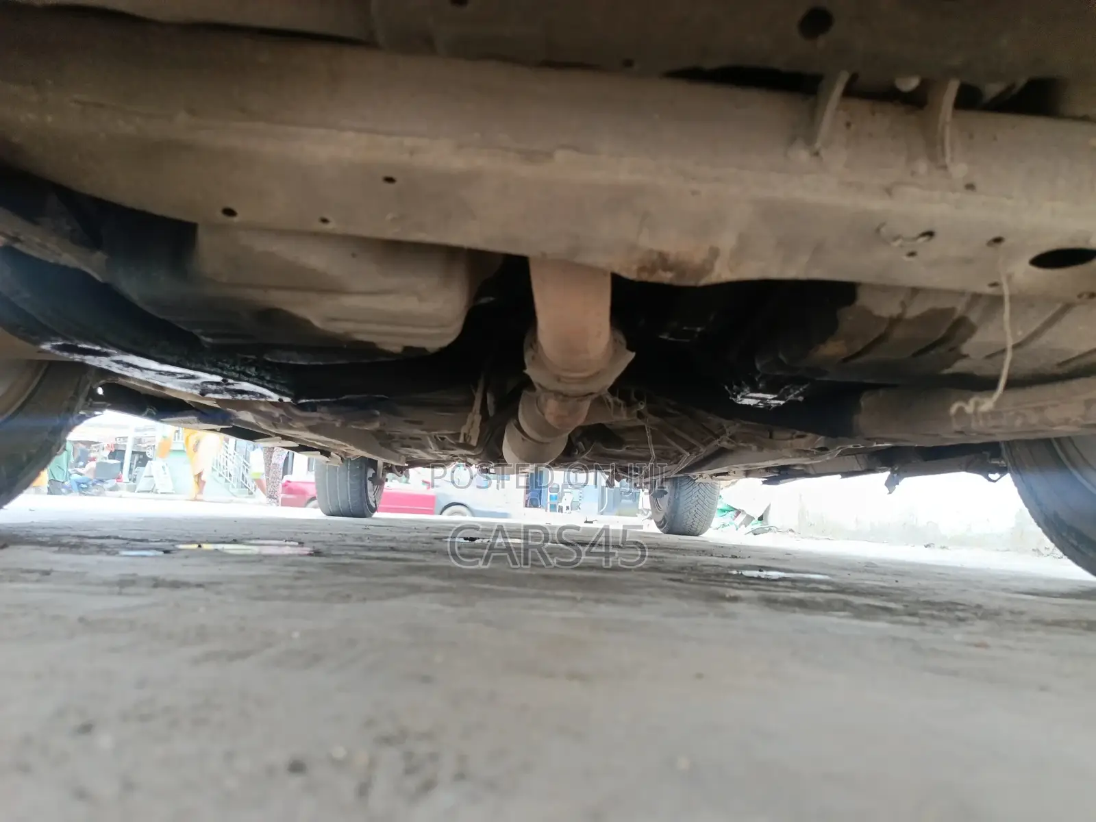 Toyota Camry 2009 Gray