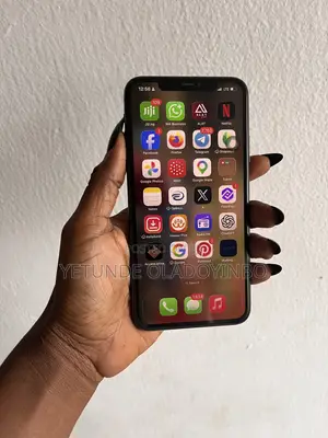 Apple iPhone 11 Pro Max 256 GB Gray