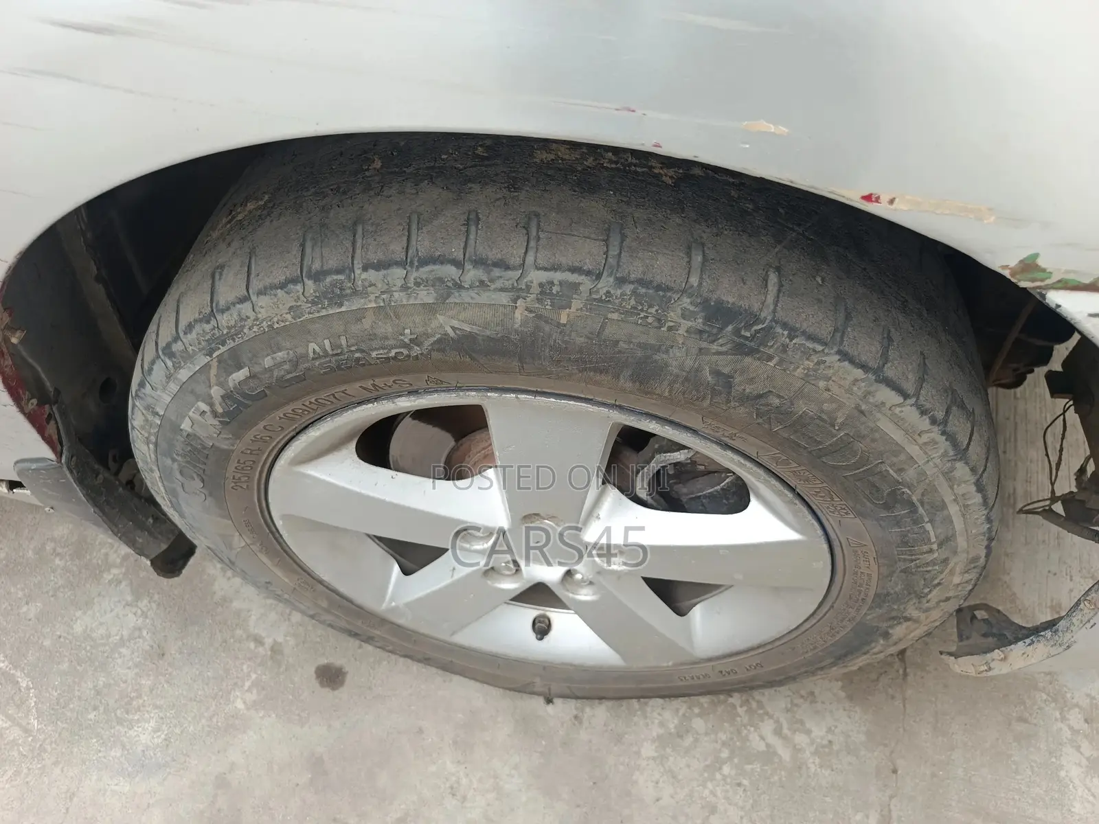 Toyota Camry 2009 Gray