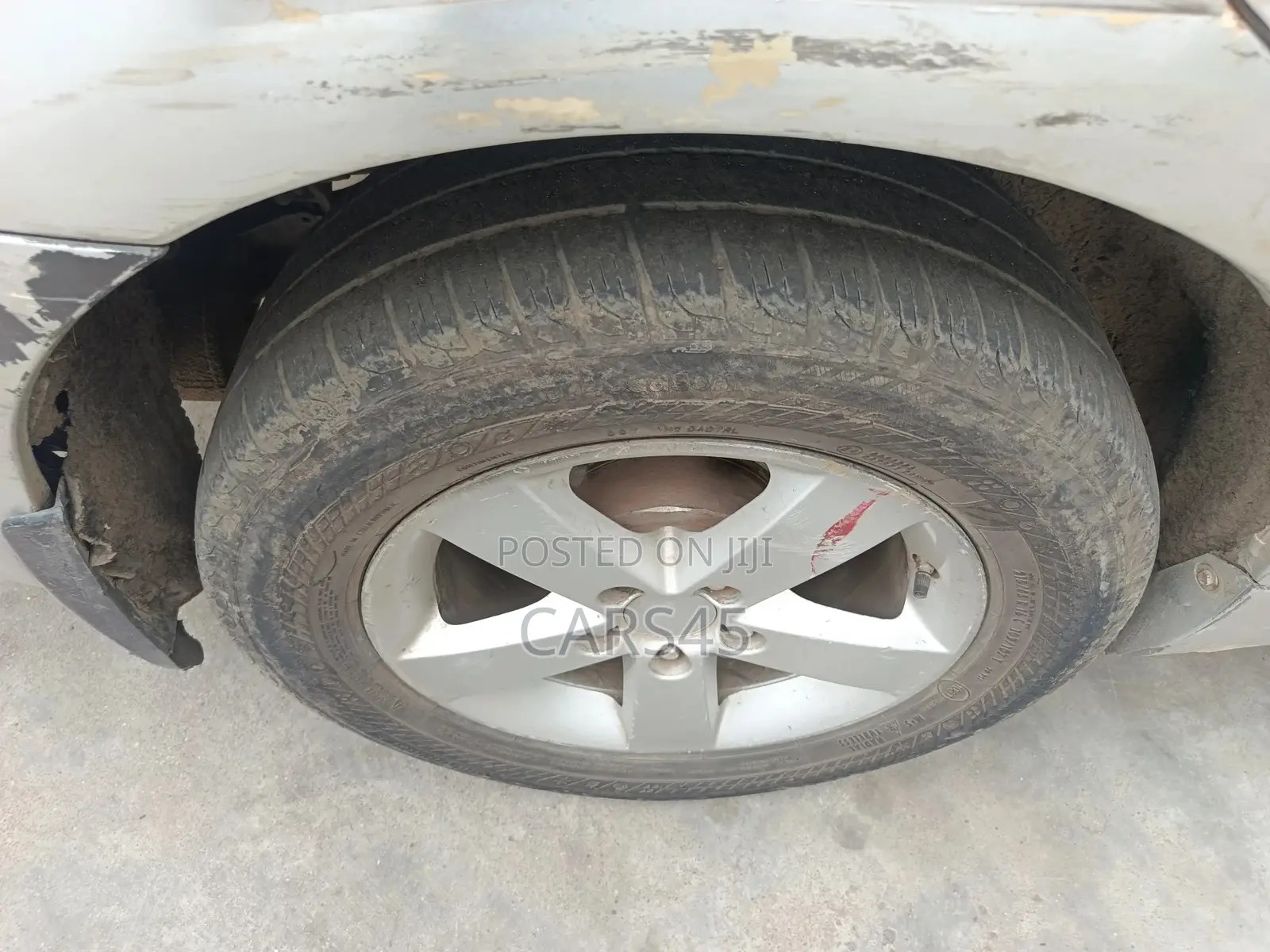 Toyota Camry 2009 Gray