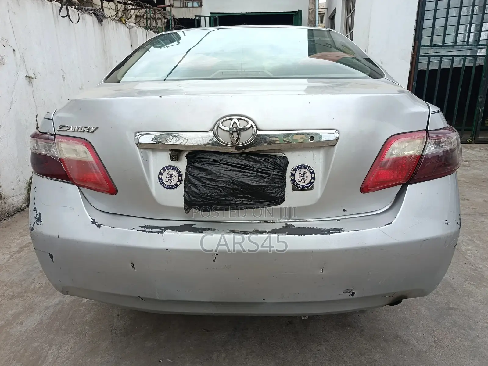 Toyota Camry 2009 Gray
